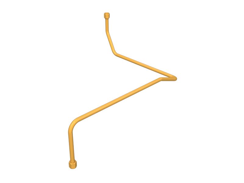 7C-0457: ТРУБКА В СБОРЕ