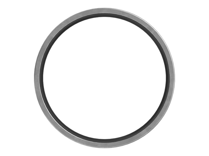 Резиновое манжетное уплотнение диаметром вала 174,62 мм