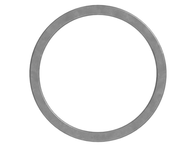 Поршень муфты планетарной передачи, наружный диаметр 279,28 мм