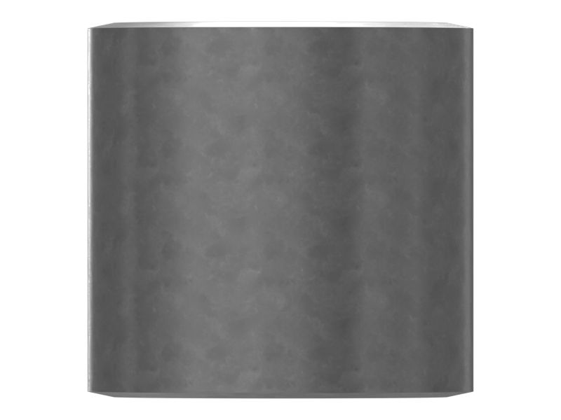 Алюминиевый бронзовый литой подшипник скольжения с внутренним диаметром 31,70 мм