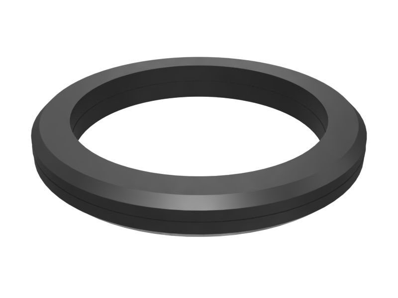 Уплотнение топливной системы внутреннего диаметра 44,40 мм