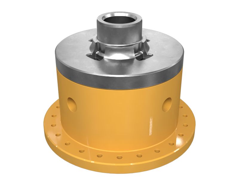 БЛОК ДИФФЕРЕНЦИАЛА