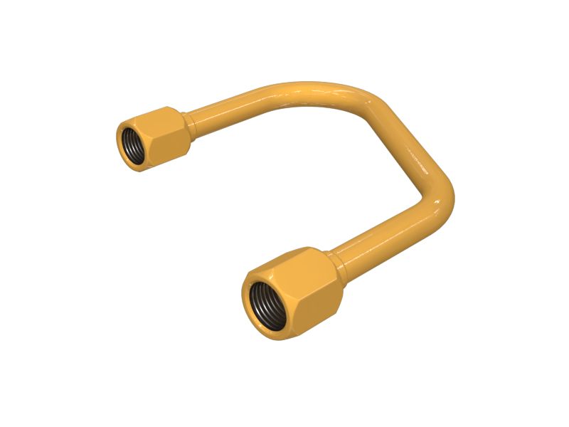 4W-3199: Tube Assembly 4W3199 купить