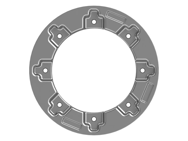 Регулировочная гайка