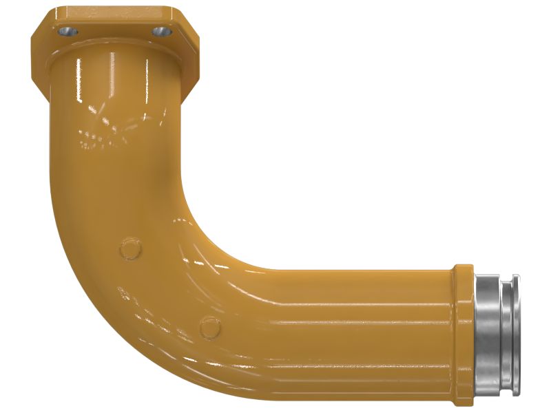 110-7453: 54mm ID Transfer Gear Drive Tube | CATCorp