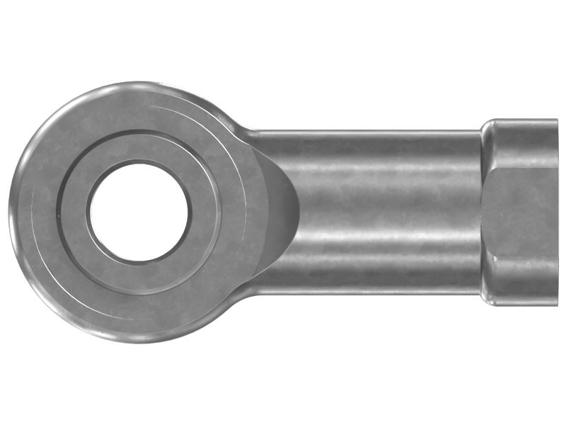 Сферическая головка шатуна