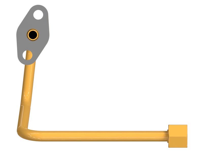 ТРУБКА В СБОРЕ