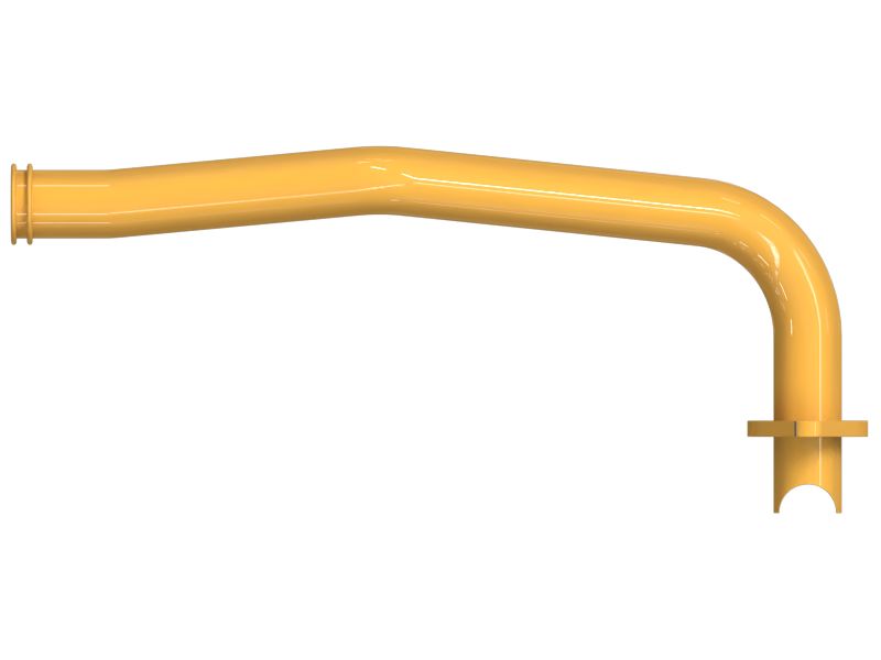 ТРУБКА В СБОРЕ