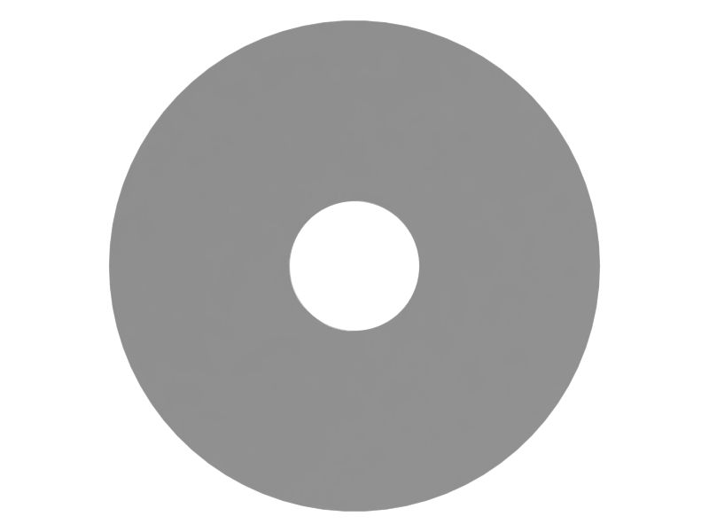 266-6336: M12 ID Steel Flat Washer 2666336 купить