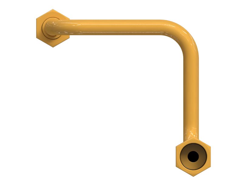 ТРУБКА В СБОРЕ