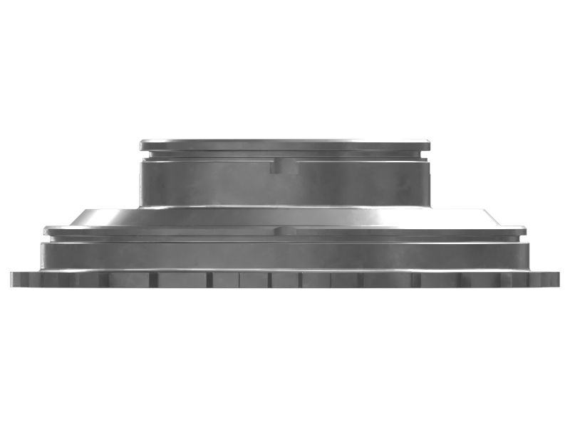 Поршень поворотной муфты