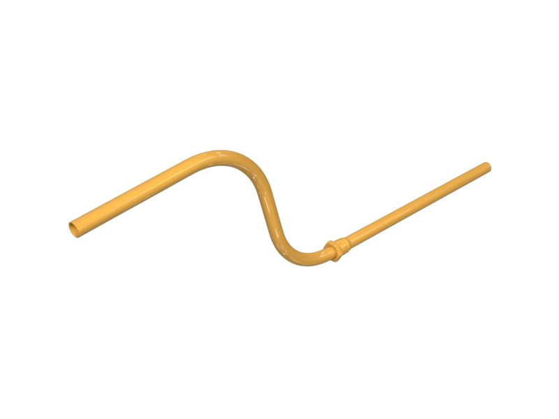 9Y-1845: ТРУБКА В СБОРЕ 9Y-1845 Caterpillar