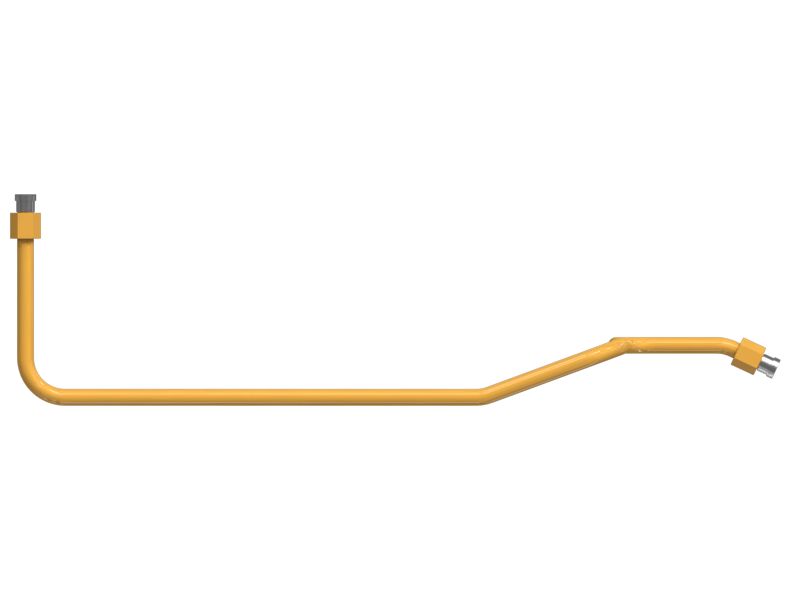 ТРУБКА В СБОРЕ