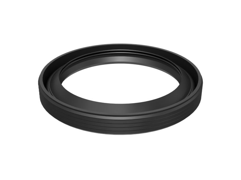 Резиновое манжетное уплотнение вала диаметром 76,2 мм