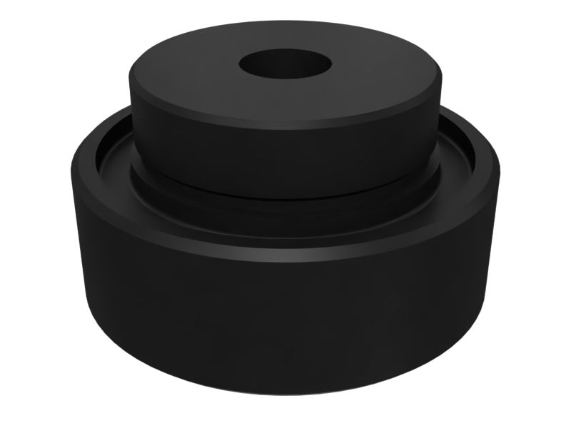 Заглушка картера моста