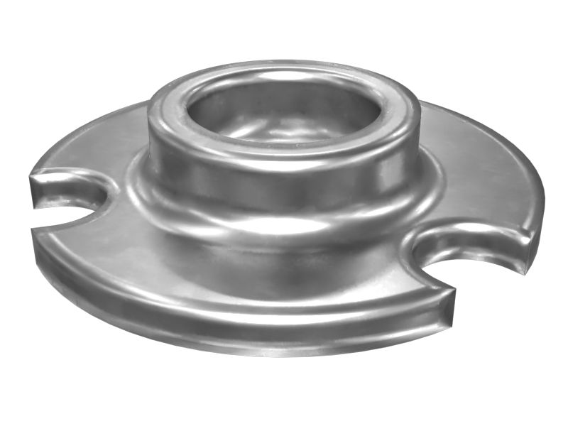 8M-4409: Круглый стальной фиксатор наружного диаметра 16,23 мм