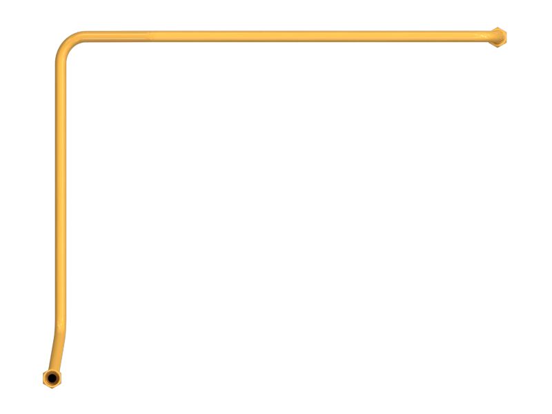 ТРУБКА В СБОРЕ