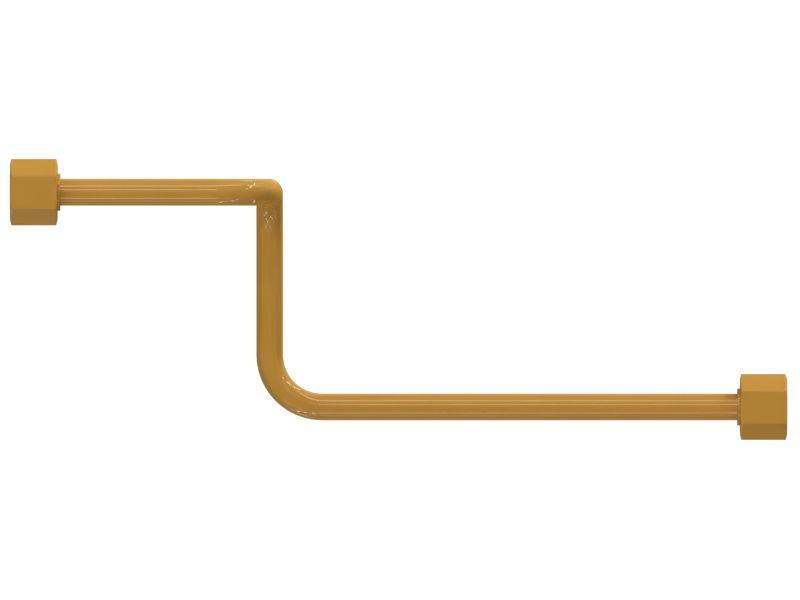 ТРУБКА В СБОРЕ