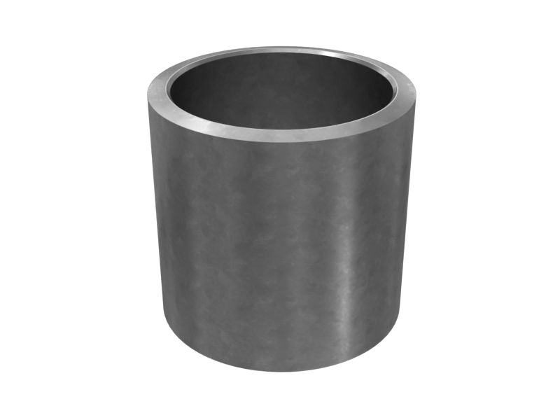 Алюминиевый бронзовый литой подшипник скольжения с внутренним диаметром 31,70 мм