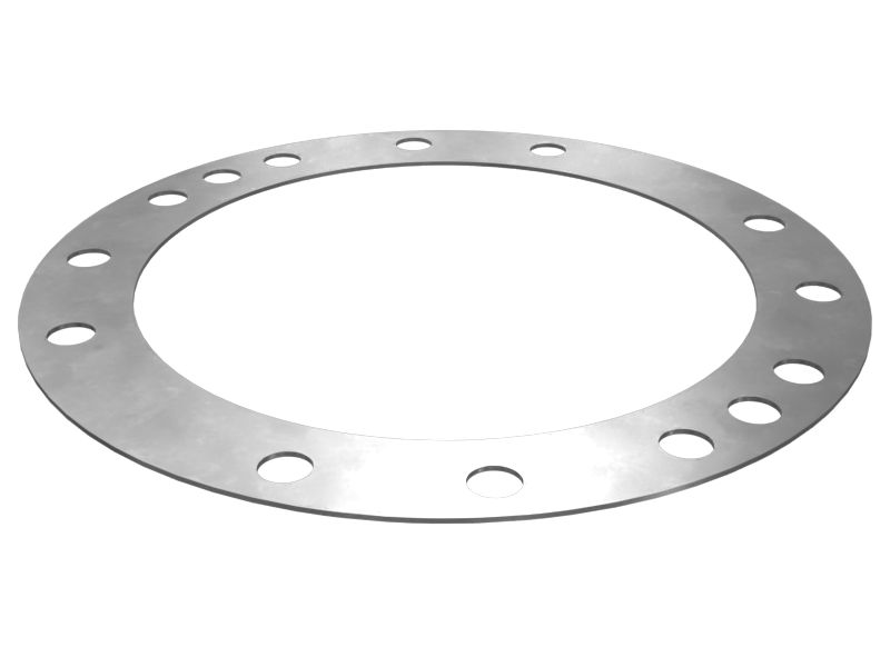 Набор стальных прокладок толщиной 1,85 мм