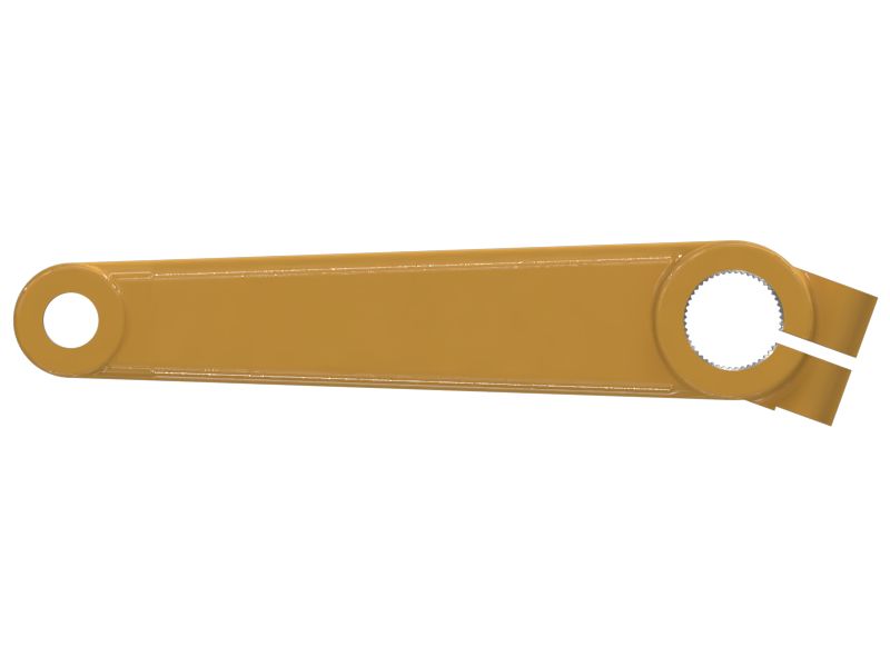 121-6607: Parking Brake Lever | Cat® Parts Store