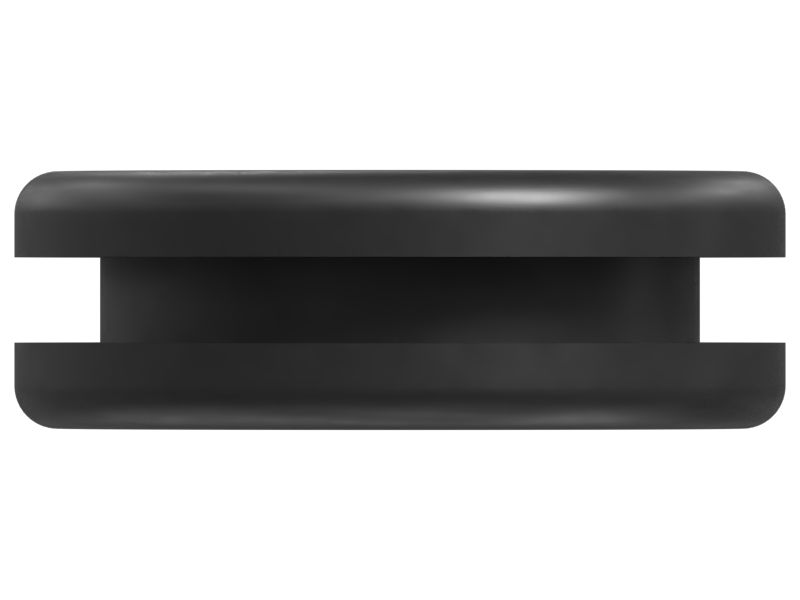 Фланцевое резиновое уплотнение с внутренним диаметром 19,81 мм