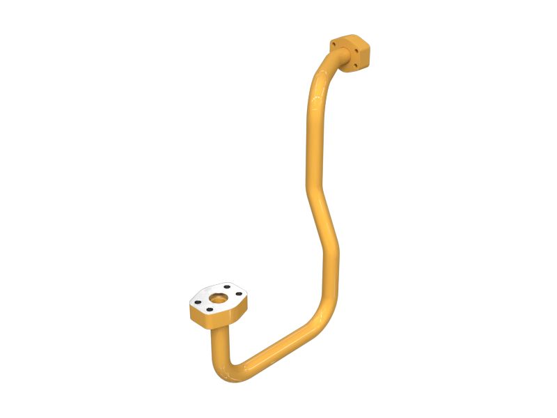 6W-9432: ТРУБКА В СБОРЕ