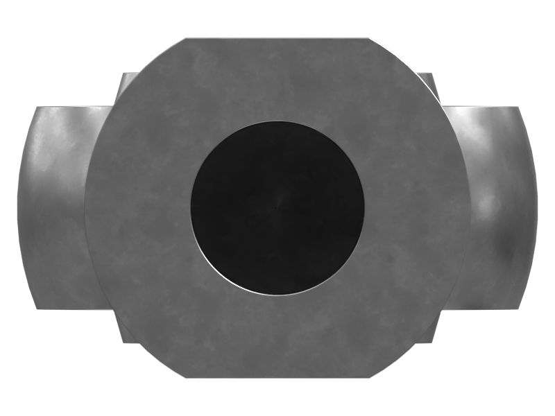 Сферическая головка шатуна