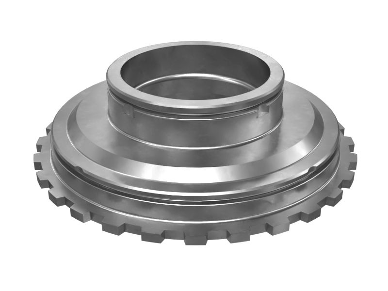 Поршень поворотной муфты
