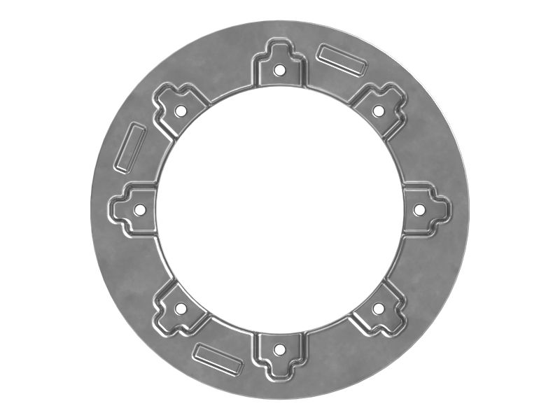 Регулировочная гайка