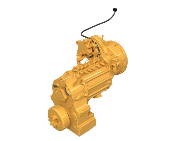 Cat® Reman Transmission