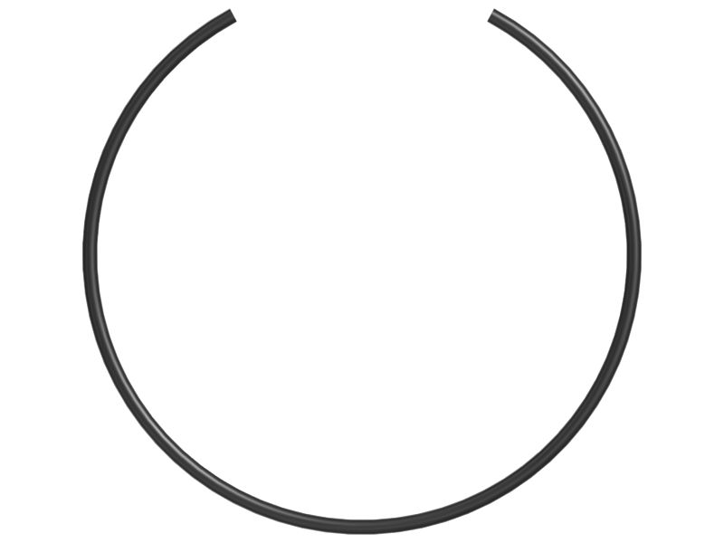 Стопорное кольцо