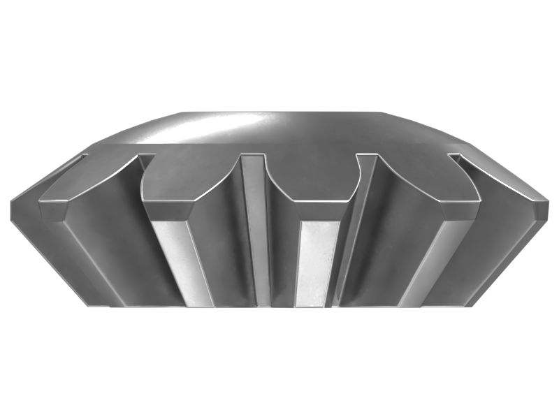 Коническая шестерня дифференциала