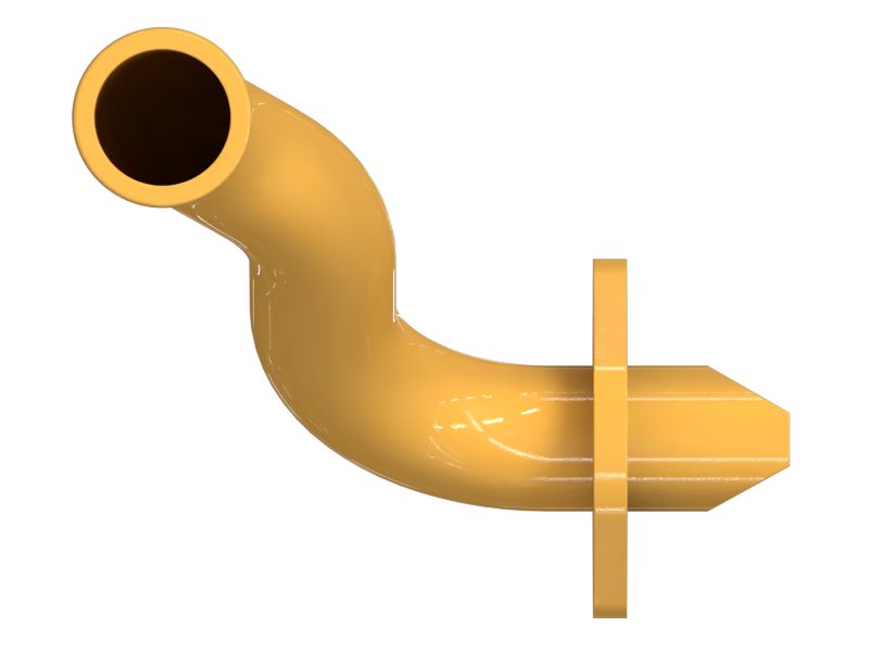 ТРУБКА В СБОРЕ