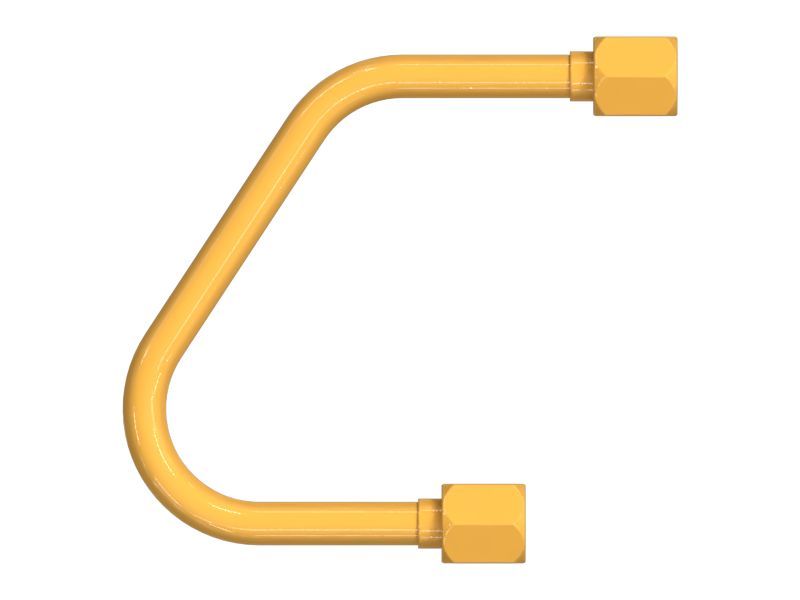 4W-3199: Tube Assembly 4W3199 купить