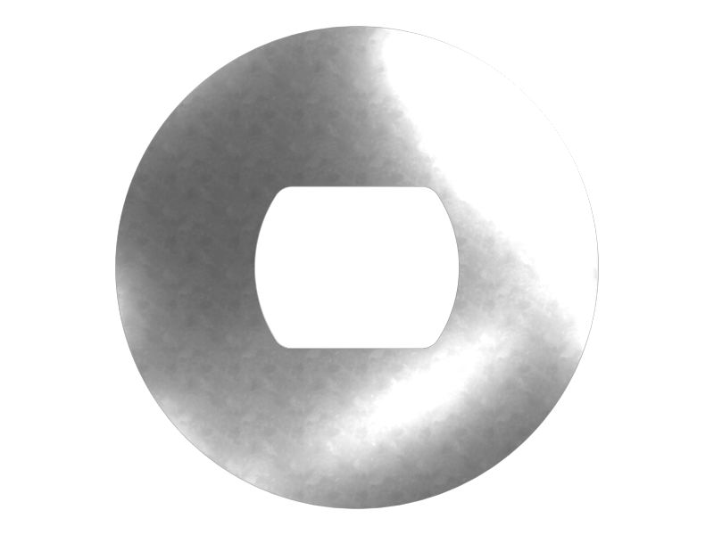 Сферическая упорная шайба