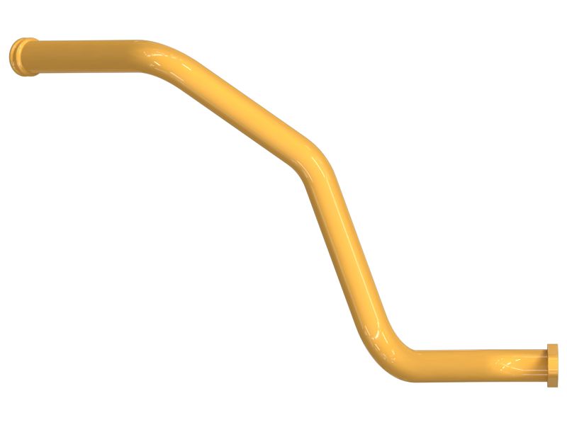 ТРУБКА В СБОРЕ