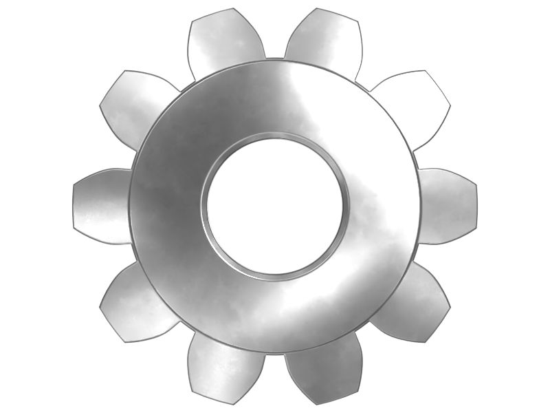 ШЕСТЕРНЯ ДИФФЕРЕНЦИАЛА (КОНИЧЕСКАЯ)