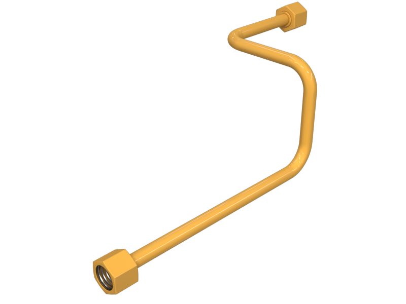 9R-9208: ТРУБКА В СБОРЕ