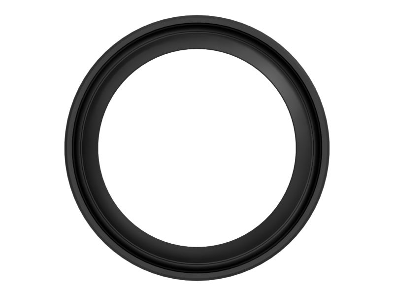 Резиновое манжетное уплотнение вала диаметром 76,2 мм