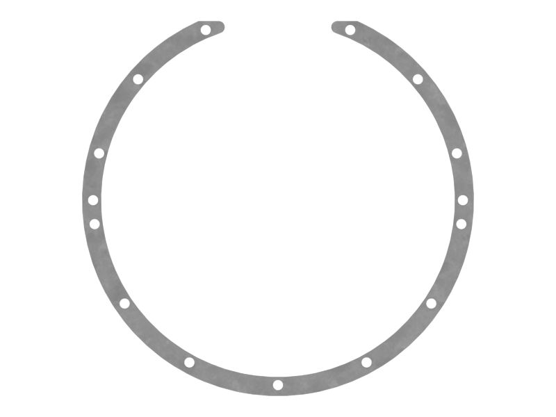 Набор стальных прокладок толщиной 1,85 мм