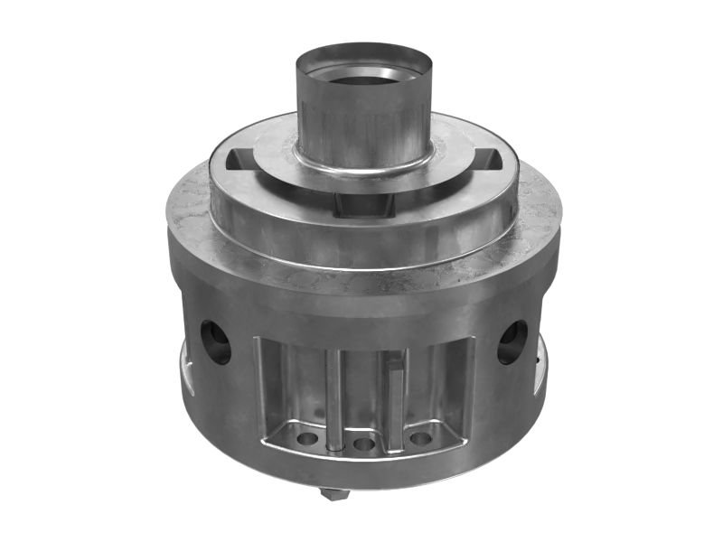 136-6550: КАРТЕР В СБОРЕ