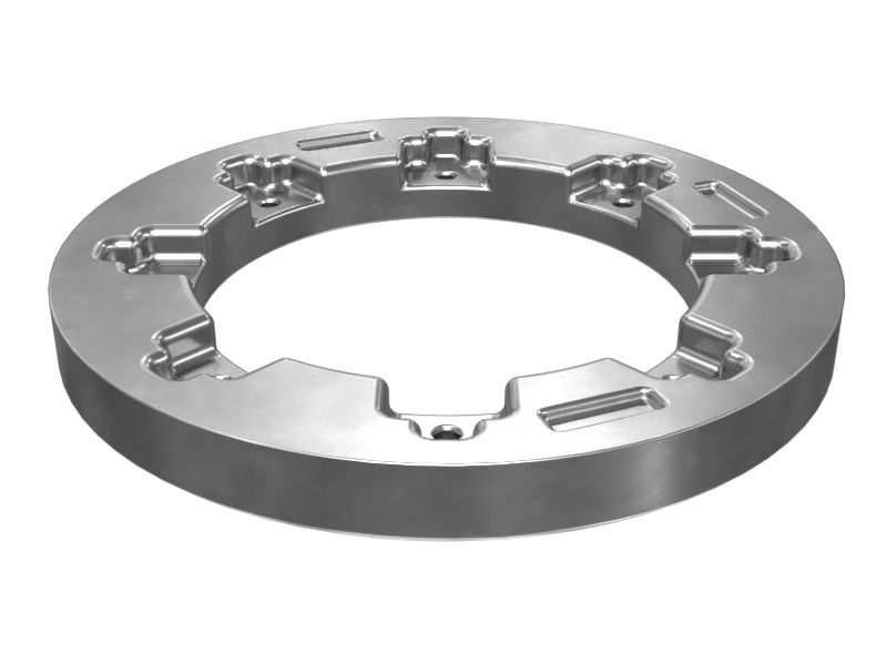 Регулировочная гайка