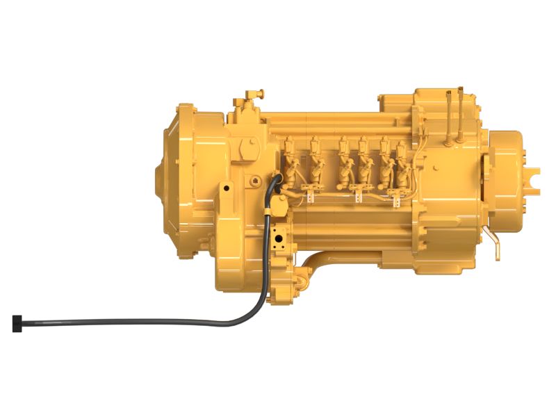 Cat® Reman Transmission