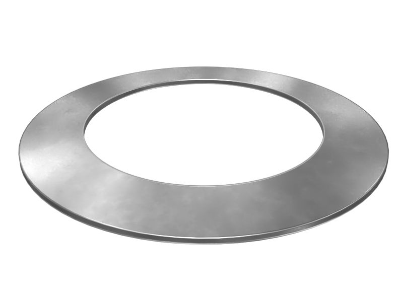 Дисковая пружина с внешним диаметром 124,97 мм