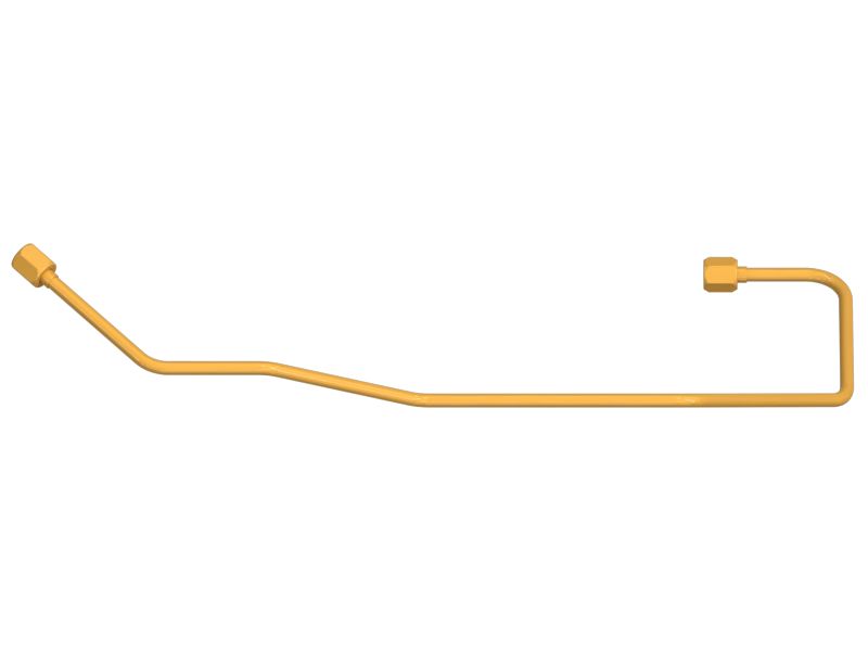 ТРУБКА В СБОРЕ