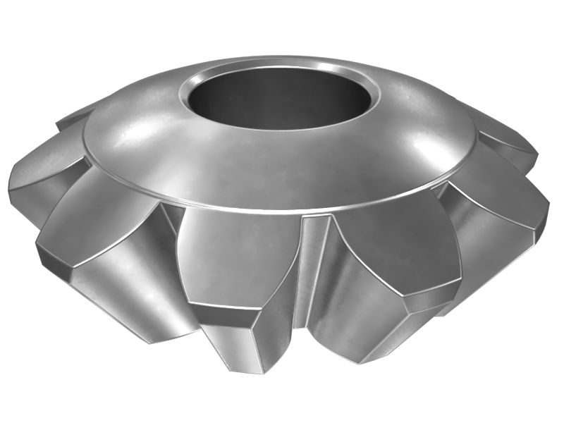 ШЕСТЕРНЯ ДИФФЕРЕНЦИАЛА (КОНИЧЕСКАЯ)