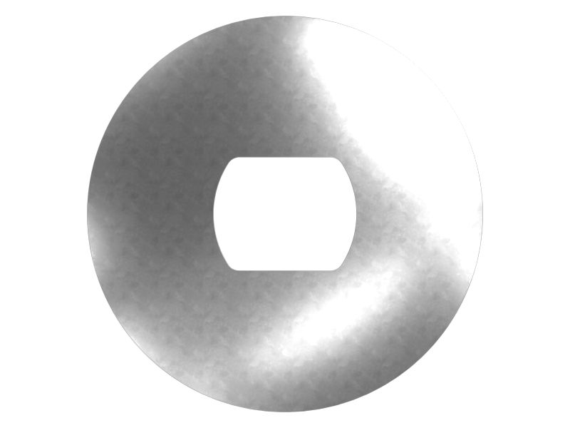 Сферическая упорная шайба