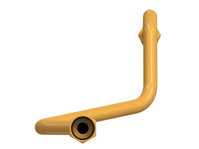 112-5848: TUBE A 1125848 купить