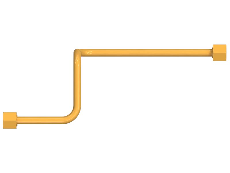 ТРУБКА В СБОРЕ